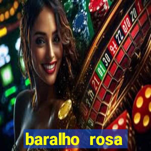 baralho rosa caveira significado das cartas